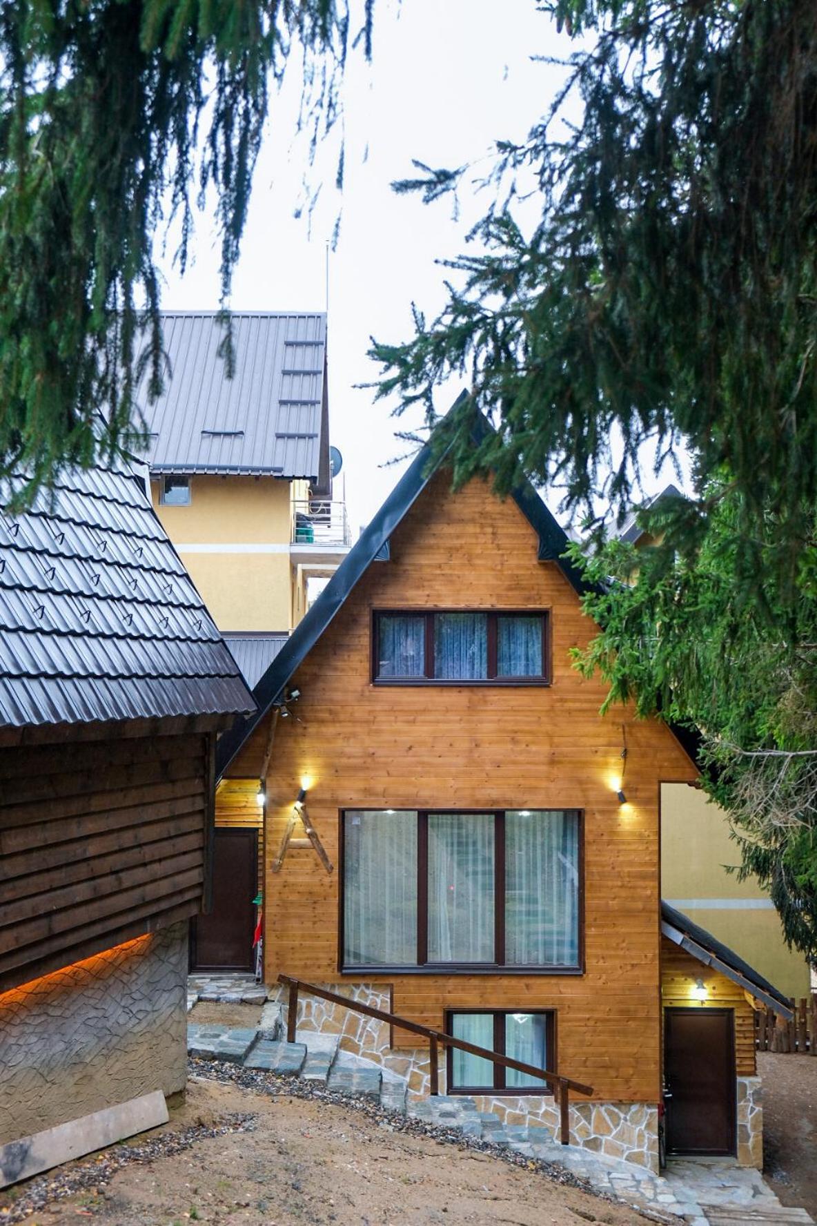 Villa Zagorka And Mountain Houses A, M, D Kopaonik Bagian luar foto