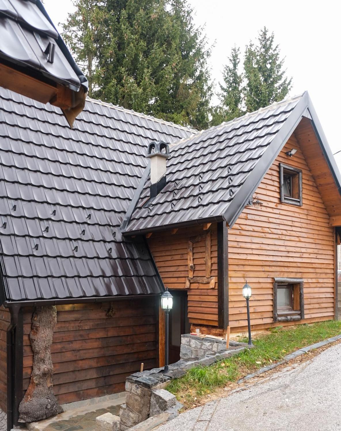 Villa Zagorka And Mountain Houses A, M, D Kopaonik Bagian luar foto