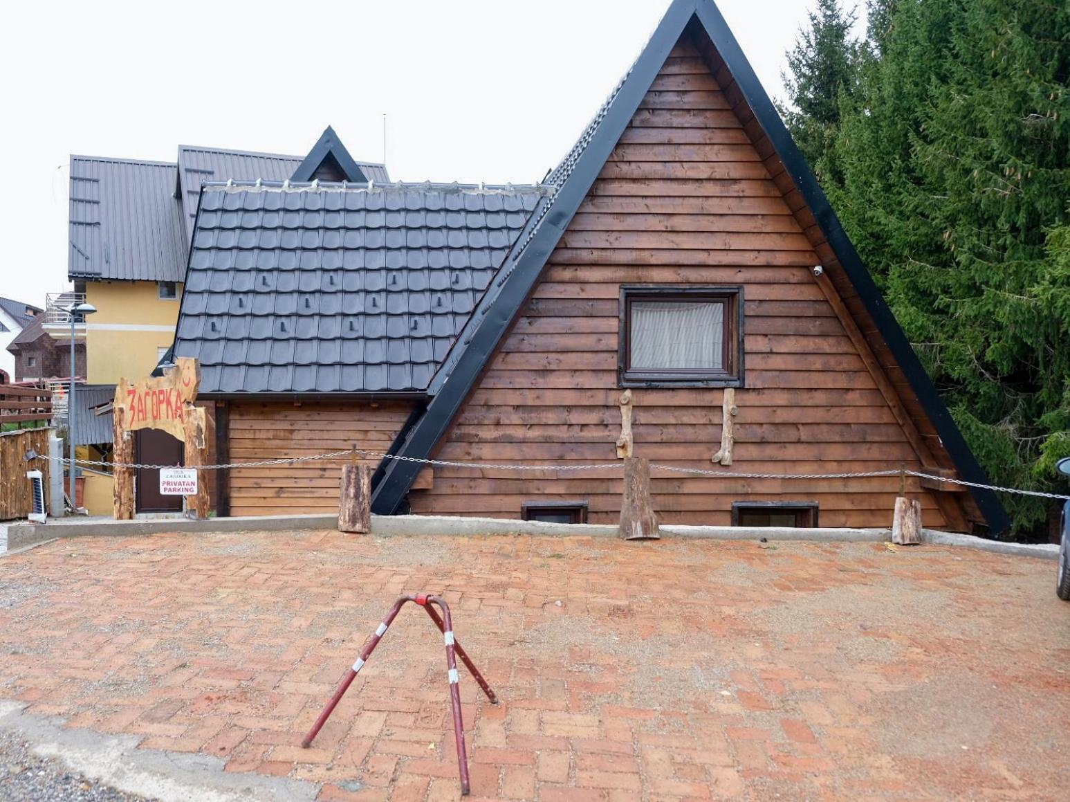 Villa Zagorka And Mountain Houses A, M, D Kopaonik Ruang foto